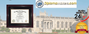 Fake Diplomas Diploma Makers