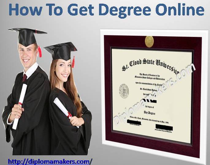 degree online