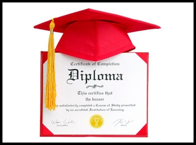 Get a Customized Fake High School Diploma at No Extra Cost