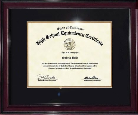 fake degree certificate