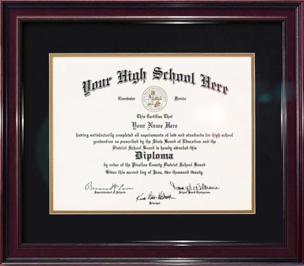 fake high school diploma usa