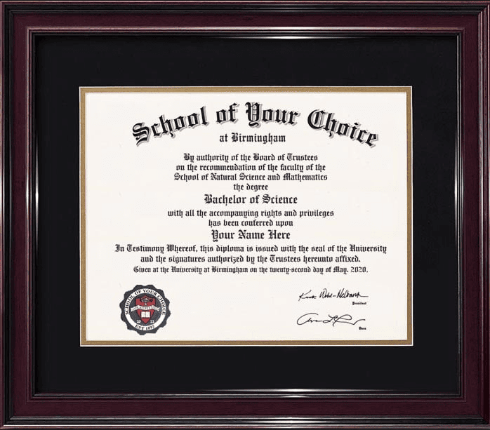 Diploma Makers – Buy a Fake Diploma & Transcript Fast!