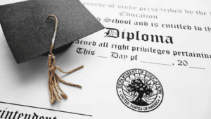 Mistake while buying fake diploma